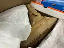 Apparel: &#x22;Boxed Shoes&#x22; (OCT25-1248X)