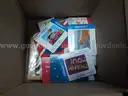 *General Merchandise &#x22;Gift Cards&#x22; - Approx. &#x22;400&#x22; - (OCT25-G0002)