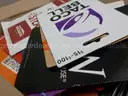 *General Merchandise &#x22;Gift Cards&#x22; - Approx. &#x22;400&#x22; - (OCT25-G0002)