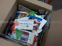*General Merchandise &#x22;Gift Cards&#x22; - Approx. &#x22;400&#x22; - (OCT25-G0002)