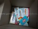 *General Merchandise &#x22;Gift Cards&#x22; - Approx. &#x22;400&#x22; - (OCT25-G0002)