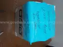 *General Merchandise &#x22;Gift Cards&#x22; - Approx. &#x22;400&#x22; - (OCT25-G0002)