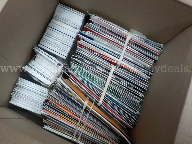 *General Merchandise &#x22;Gift Cards&#x22; - Approx. &#x22;400&#x22; - (OCT25-G0002)