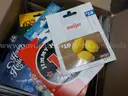 *General Merchandise &#x22;Gift Cards&#x22; - Approx. &#x22;400&#x22; - (OCT25-G0002)