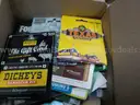 *General Merchandise &#x22;Gift Cards&#x22; - Approx. &#x22;400&#x22; - (OCT25-G0002)