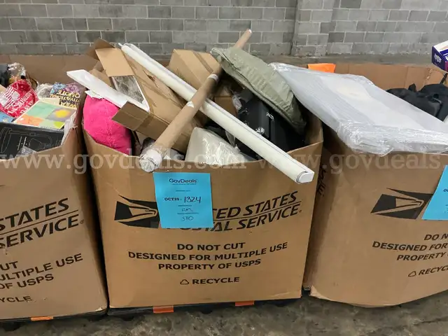 General Merchandise: (OCT25-1324)