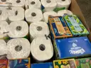 General Merchandise: &#x22;Household/Paper Products&#x22; (OCT25-1239)