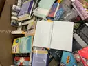 Books: Mixed &#x22;Hard and Soft Back&#x22; (OCT25-1431)
