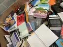 Books: Mixed &#x22;Hard and Soft Back&#x22; (OCT25-1431)