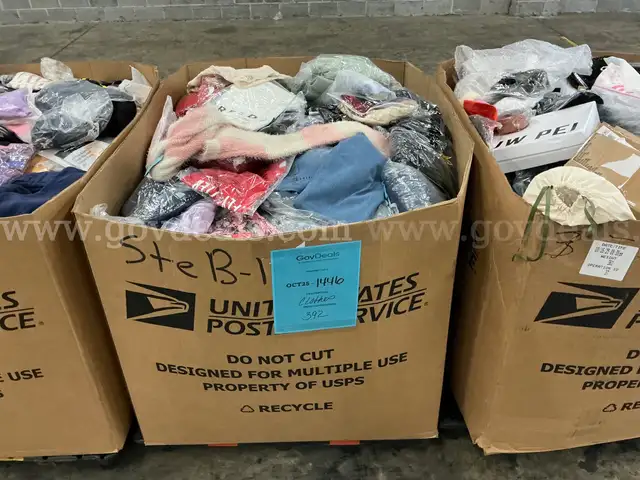 Apparel: &#x22;Clothes&#x22; (OCT25-1446)