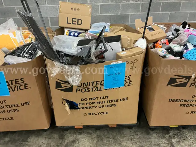 General Merchandise: (OCT25-1486)