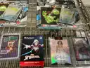 Collectibles: &#x22;Trading Cards&#x22; (OCT25-H042) 
