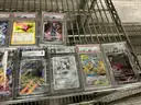 Collectibles: &#x22;Trading Cards&#x22; (OCT25-H042) 