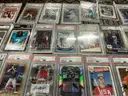 Collectible: Sport cards &#x26; Memorabilia (OCT25-H043)