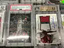 Collectible: Sport cards &#x26; Memorabilia (OCT25-H043)