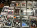 Collectible: Sport cards &#x26; Memorabilia (OCT25-H043)