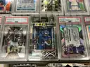 Collectible: Sport cards &#x26; Memorabilia (OCT25-H043)