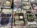 Collectible: Sport cards &#x26; Memorabilia (OCT25-H043)