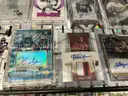 Collectible: Sport cards &#x26; Memorabilia (OCT25-H043)