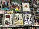 Collectible: Sport cards &#x26; Memorabilia (OCT25-H043)