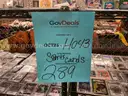 Collectible: Sport cards &#x26; Memorabilia (OCT25-H043)