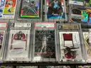 Collectible: Sport cards &#x26; Memorabilia (OCT25-H043)