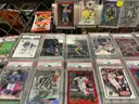 Collectible: Sport cards &#x26; Memorabilia (OCT25-H043)