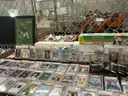 Collectible: Sport cards &#x26; Memorabilia (OCT25-H043)
