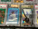 Collectible: Sport cards &#x26; Memorabilia (OCT25-H043)