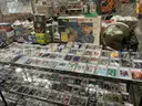 Collectible: Sport cards &#x26; Memorabilia (OCT25-H043)