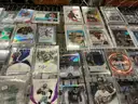 Collectible: Sport cards &#x26; Memorabilia (OCT25-H043)