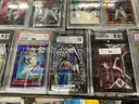 Collectible: Sport cards &#x26; Memorabilia (OCT25-H043)