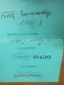 *General Merchandise &#x22;Gift Cards&#x22; - Approx. &#x22;300&#x22; - (OCT25-G0003)