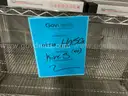Kitchen Knives: (SEP25-H50x)