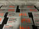 Kitchen Knives: (SEP25-H50x)