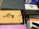 Apparel: &#x22;Boxed Shoes&#x22; (OCT25-1591X)