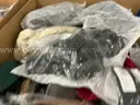 Apparel: Manually Sorted &#x22;Shoes, Handbags and Totes&#x22; (OCT25-1593X)