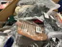 Apparel: Manually Sorted &#x22;Shoes, Handbags and Totes&#x22; (OCT25-1593X)