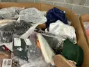 Apparel: Manually Sorted &#x22;Shoes, Handbags and Totes&#x22; (OCT25-1593X)