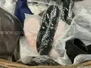 Apparel: Manually Sorted &#x22;Shoes, Handbags and Totes&#x22; (OCT25-1593X)