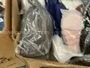 Apparel: Manually Sorted &#x22;Shoes, Handbags and Totes&#x22; (OCT25-1593X)