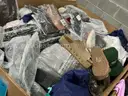Apparel: Manually Sorted &#x22;Shoes, Handbags and Totes&#x22; (OCT25-1593X)