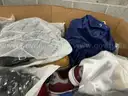 Apparel: Manually Sorted &#x22;Shoes, Handbags and Totes&#x22; (OCT25-1593X)