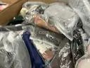 Apparel: Manually Sorted &#x22;Shoes, Handbags and Totes&#x22; (OCT25-1593X)