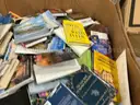 Books: Mixed &#x22;Hard and Soft Back&#x22; (OCT25-1603)