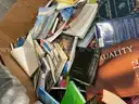 Books: Mixed &#x22;Hard and Soft Back&#x22; (OCT25-1603)