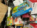 Collectibles: &#x22;Toys, Games and Puzzles&#x22; (OCT25-1634X)