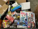 Collectibles: &#x22;Toys, Games and Puzzles&#x22; (OCT25-1634X)