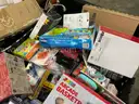 Collectibles: &#x22;Toys, Games and Puzzles&#x22; (OCT25-1634X)