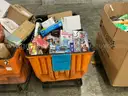 Collectibles: &#x22;Toys, Games and Puzzles&#x22; (OCT25-1634X)